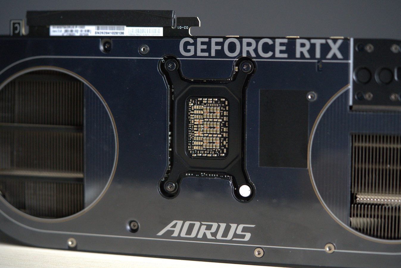 Gigabyte GeForce RTX 5070 AORUS INFINITY 12G