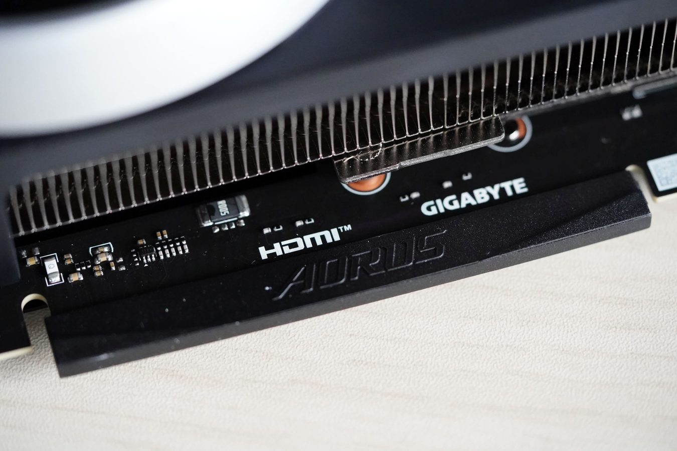 Gigabyte GeForce RTX 5070 AORUS INFINITY 12G