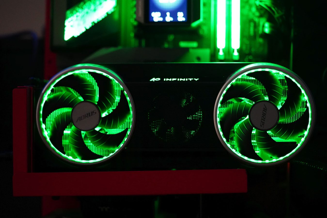 Gigabyte GeForce RTX 5070 AORUS INFINITY 12G