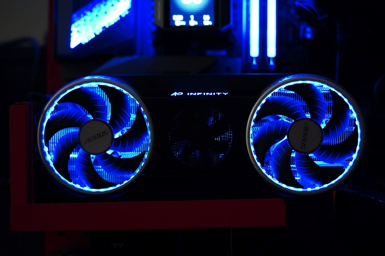 Gigabyte GeForce RTX 5070 AORUS INFINITY 12G