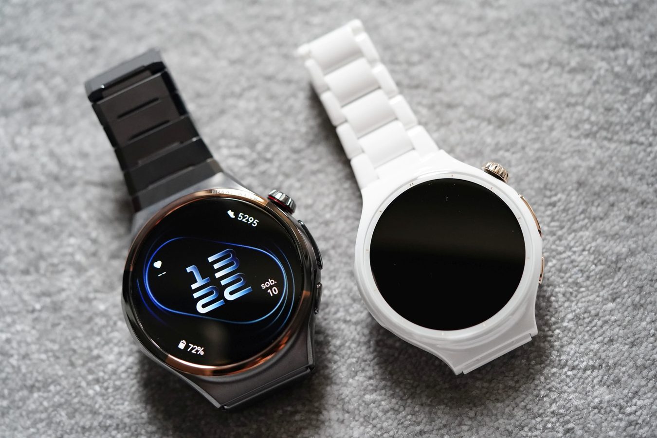 Huawei Watch 6 Pro Space Edition i Huawei Watch 6 Pro Ceramic Edition