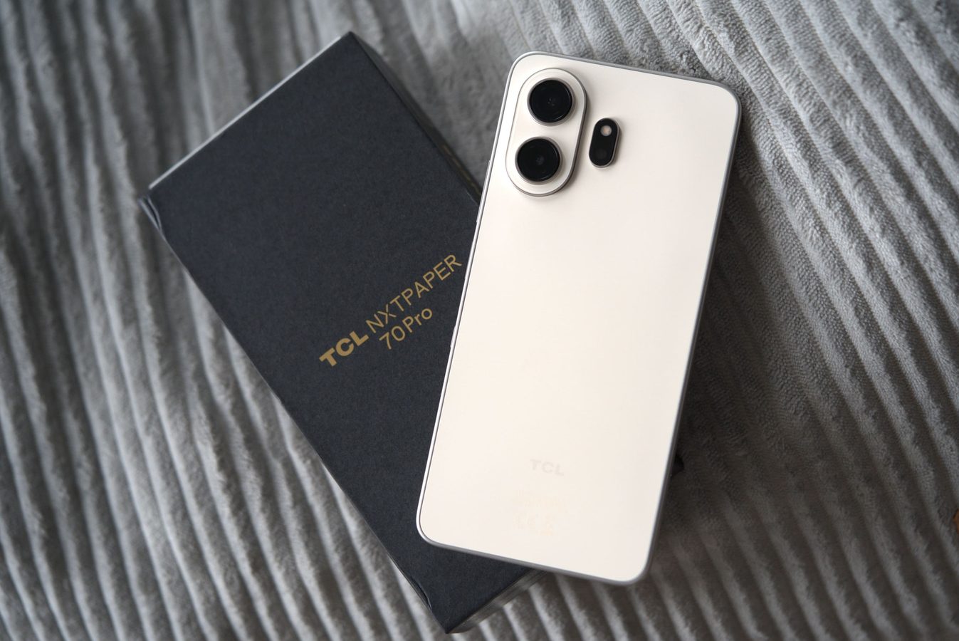 TCL Nxtpaper 70 Pro