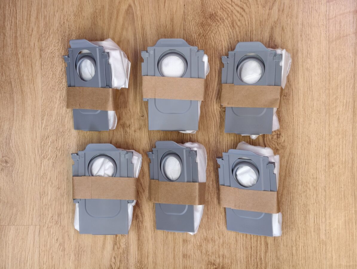 Roborock Saros 20 Flow