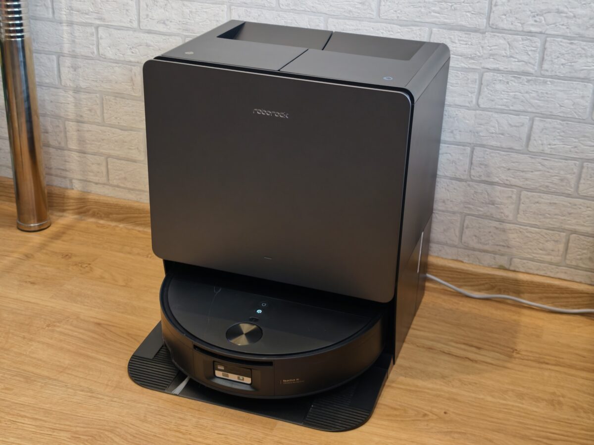 Roborock Saros 20 Flow