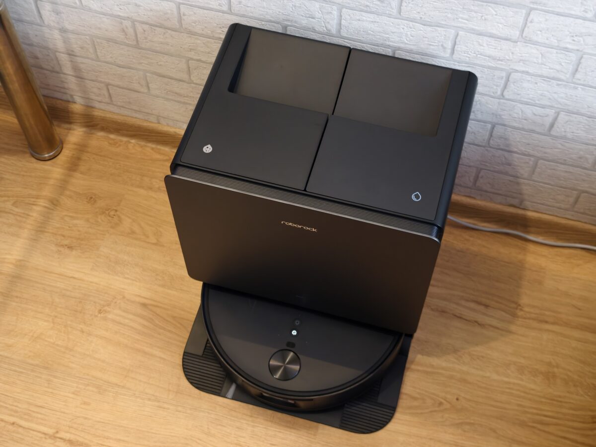 Roborock Saros 20 Flow