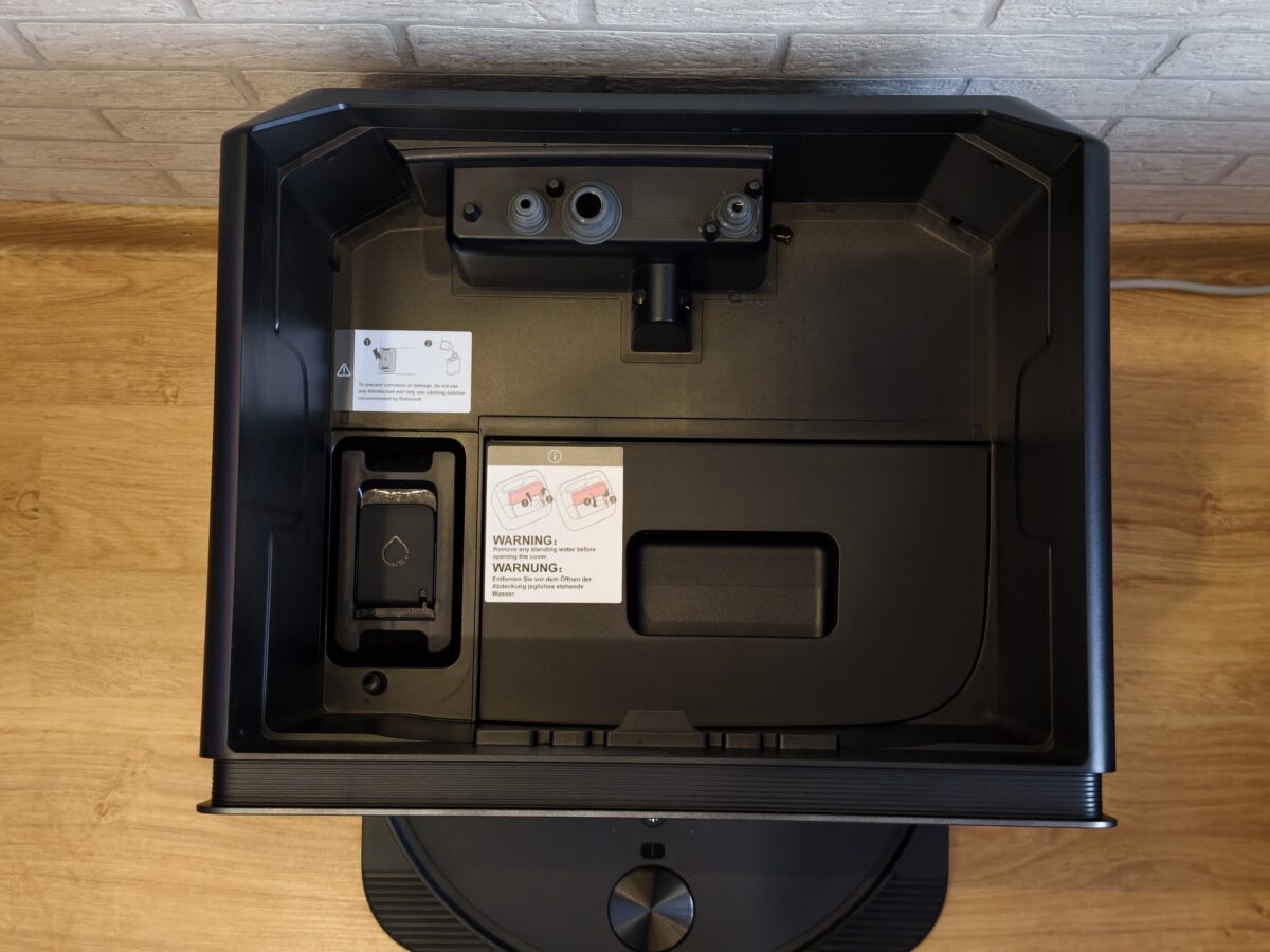 Roborock Saros 20 Flow