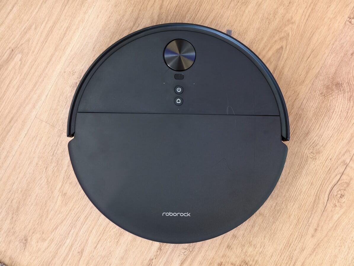 Roborock Saros 20 Flow