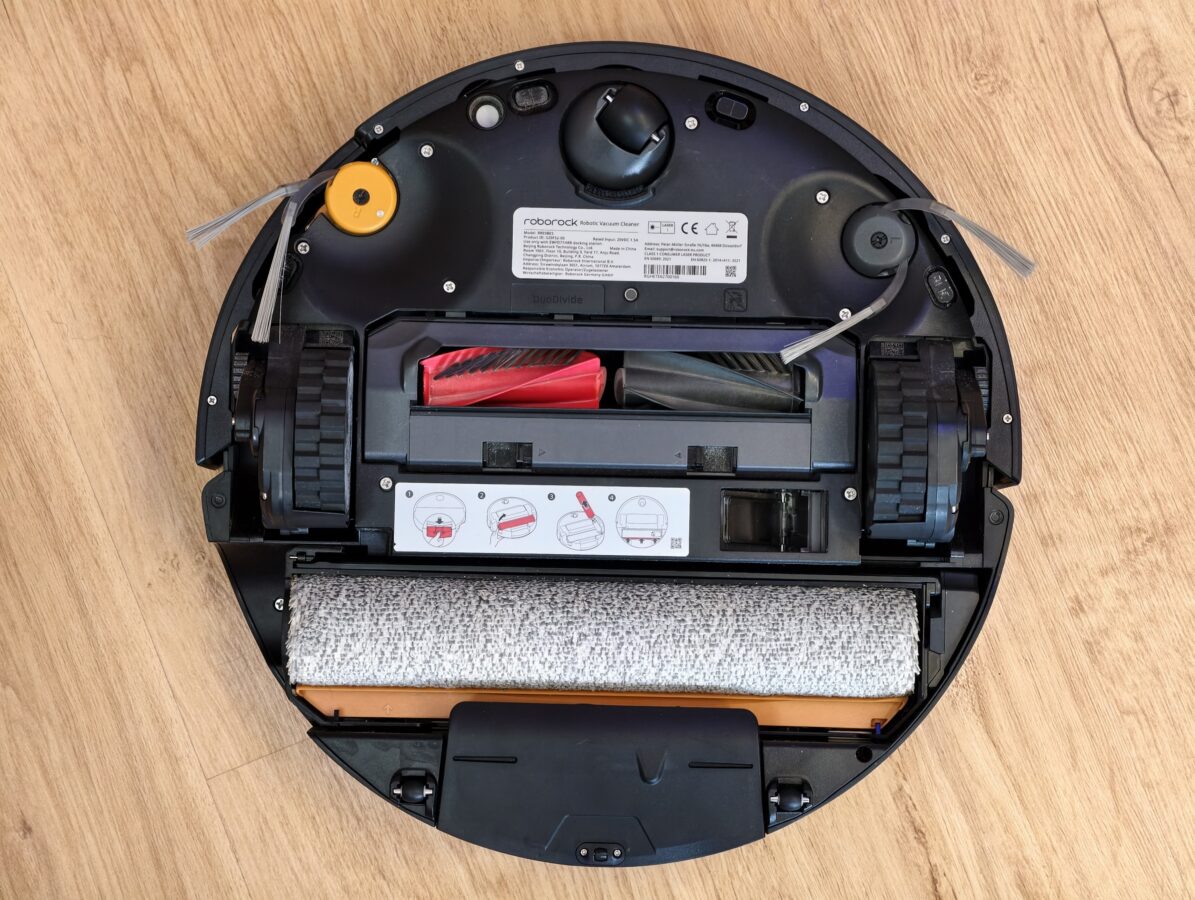 Roborock Saros 20 Flow