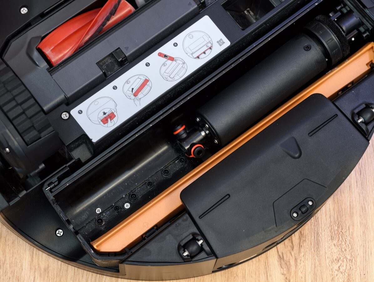 Roborock Saros 20 Flow