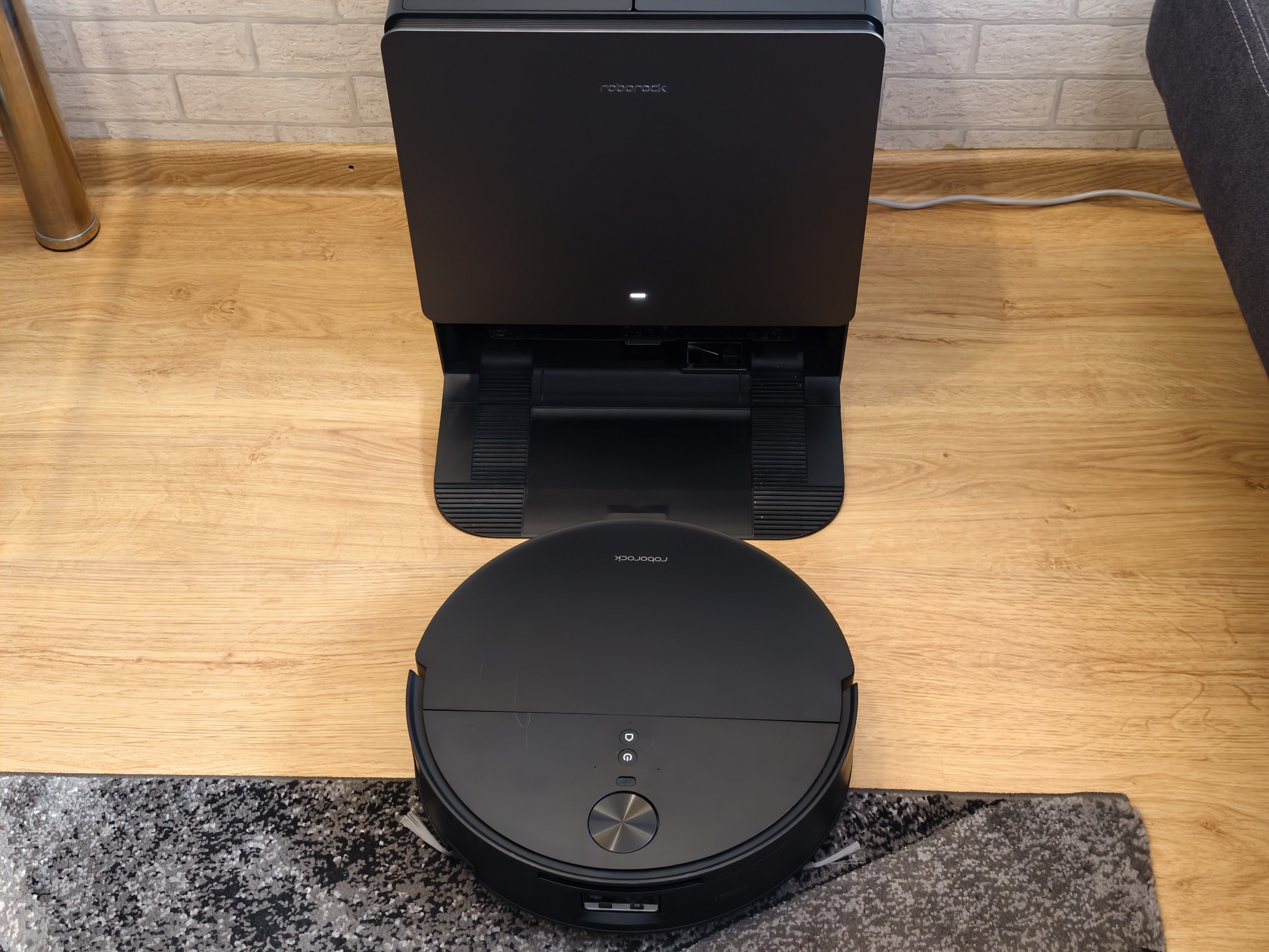 Roborock Saros 20 Flow
