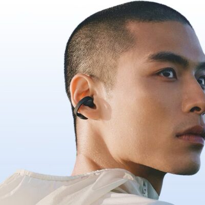 Samsung Galaxy Buds On