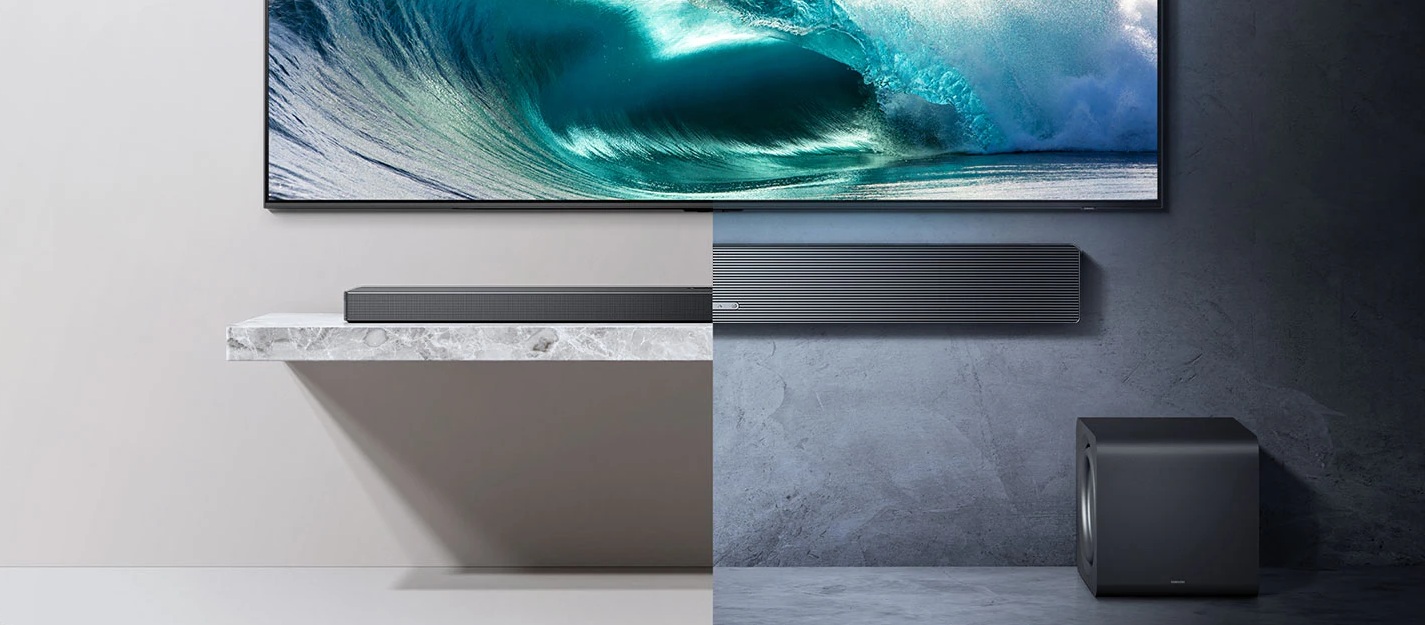 samsung soundbar hw-qs700f