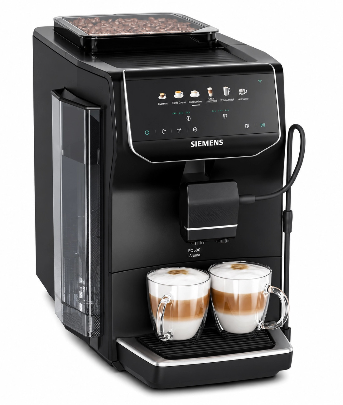 Siemens EQ500 iAroma