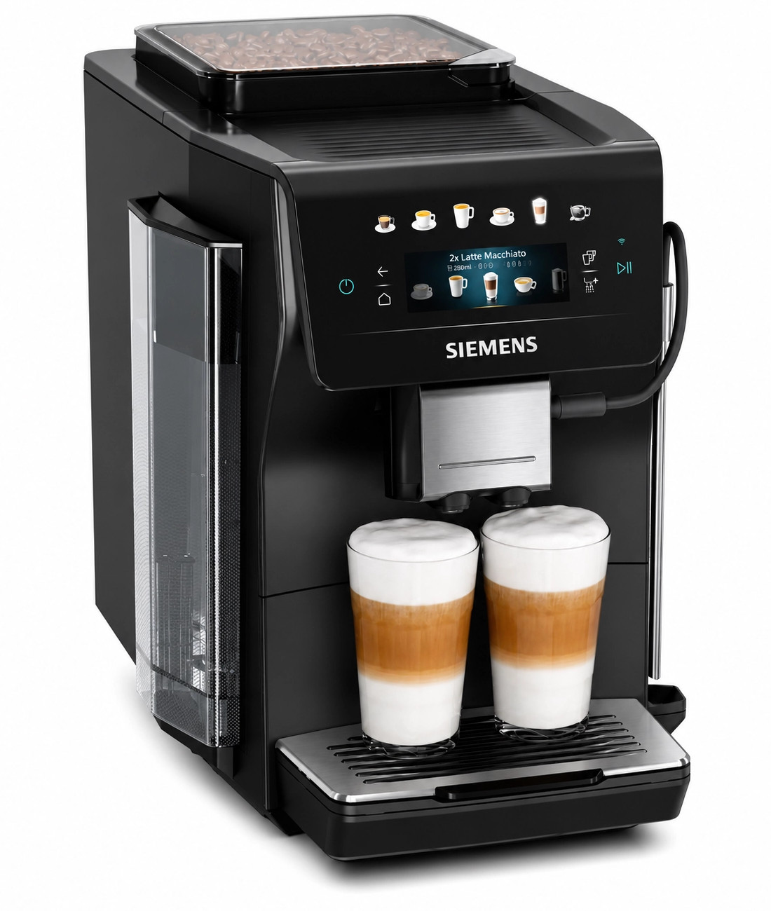 Siemens EQ600 iAroma