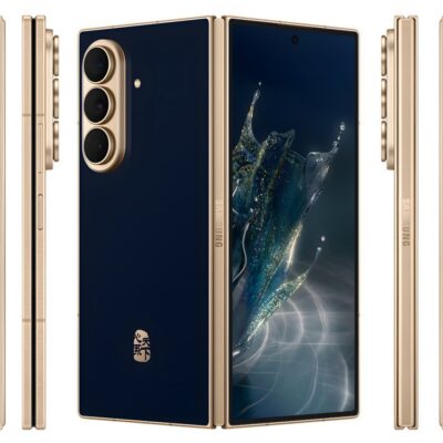 składany smartfon samsung w27 foldable smartphone