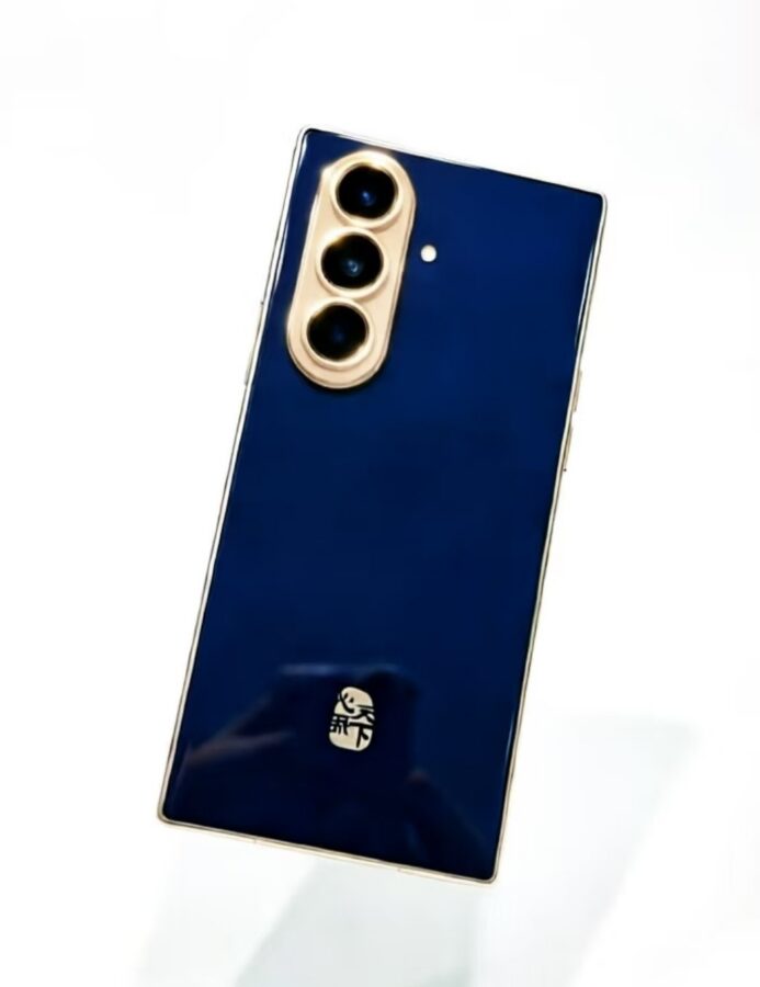 składany smartfon samsung w27 foldable smartphone