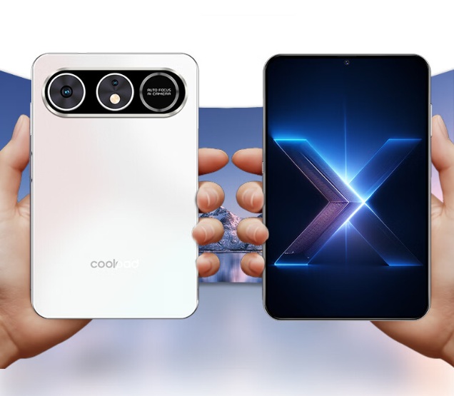 smartfon coolpad x wide smartphone