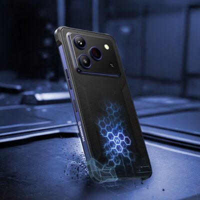smartfon hammer blade 6 pro 5g smartphone