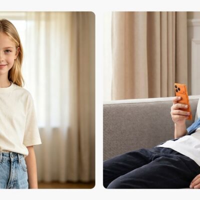 smartfon dla dziecka oscal flat 3c mini smartphone