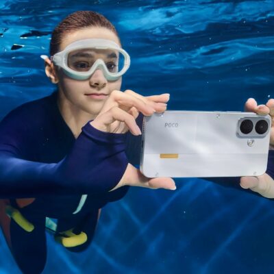 smartfon poco x8 smartphone