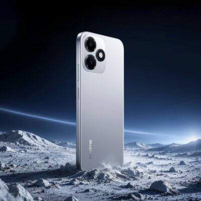 smartfon realme p4s lite smartphone