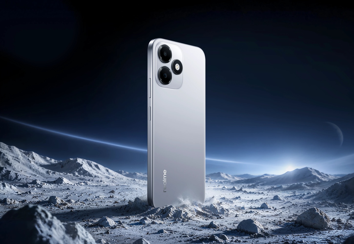 smartfon realme p4s lite smartphone