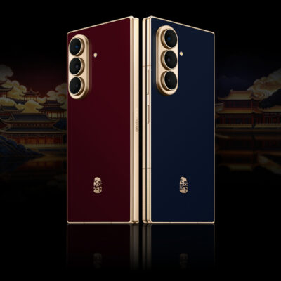 smartfon samsung w27 smartphone