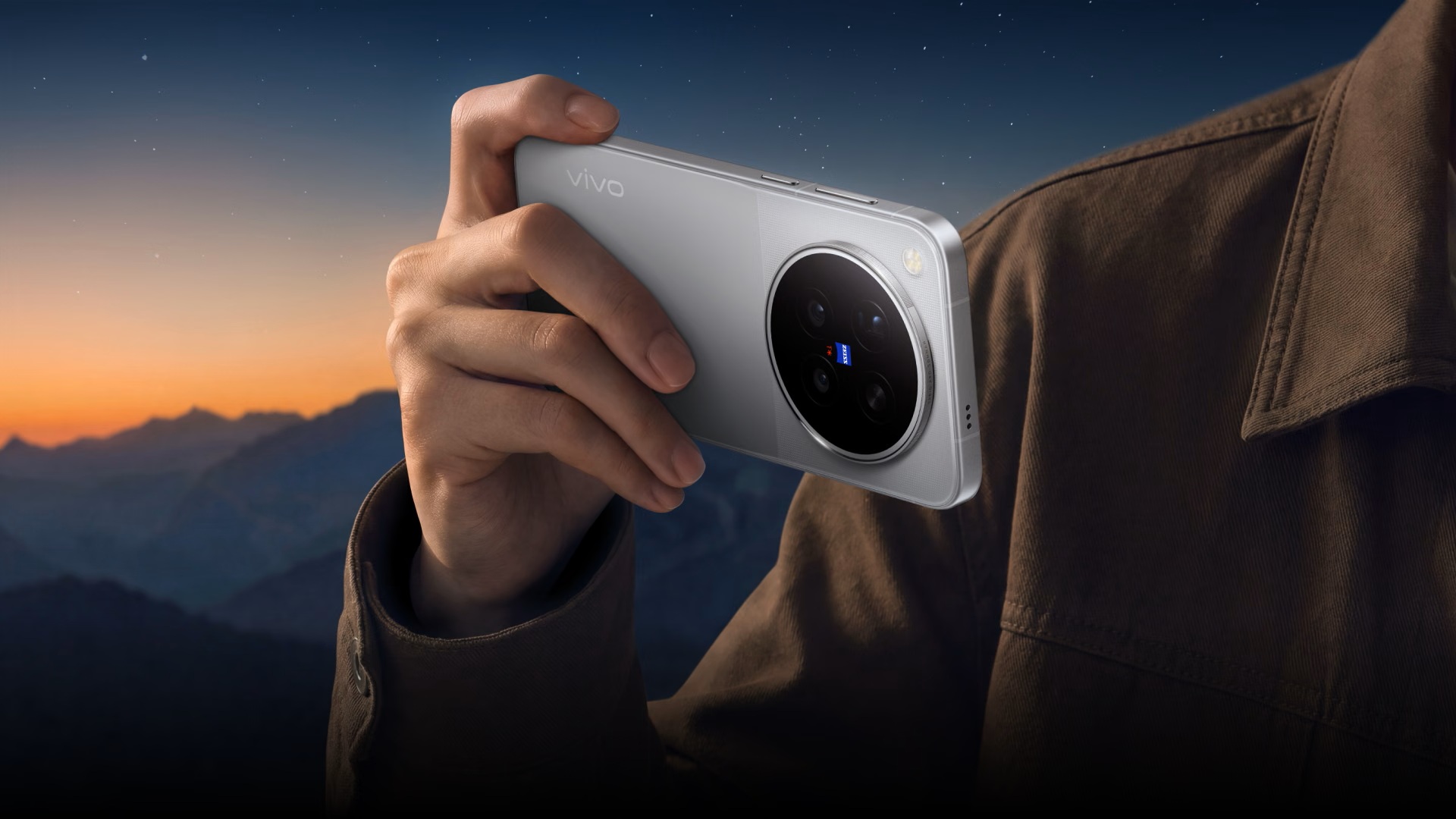 smartfon vivo x500 pro smartphone