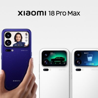 smartfon xiaomi 18 pro max smartphone