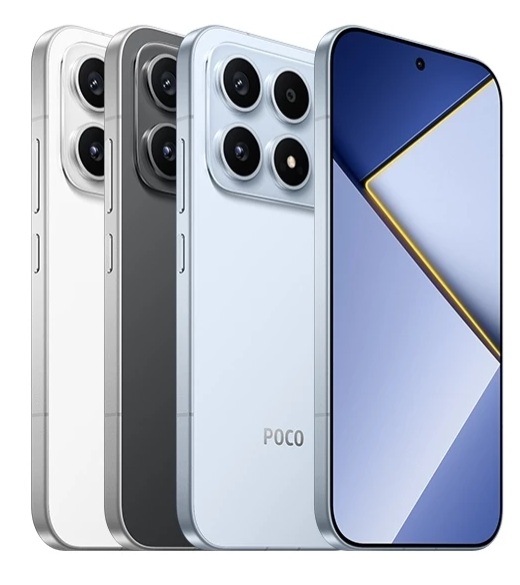 smartfon xiaomi poco x8s smartphone zrodlo xiaomi via shopee
