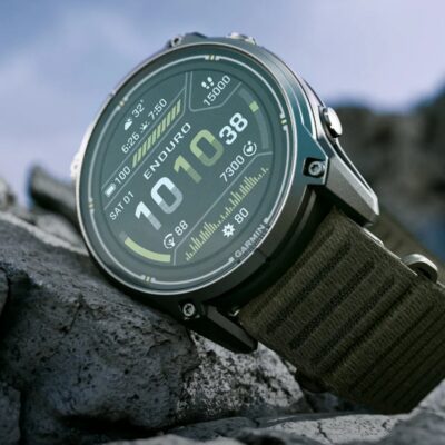 smartwatch garmin enduro 4