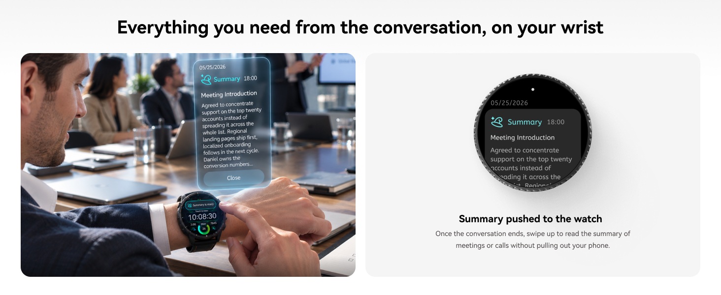smartwatch mobvoi ticnote watch