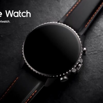smartwatch mobvoi ticnote watch