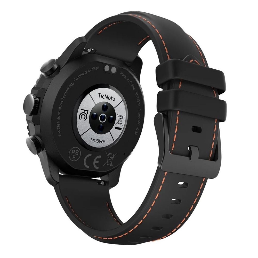smartwatch mobvoi ticnote watch