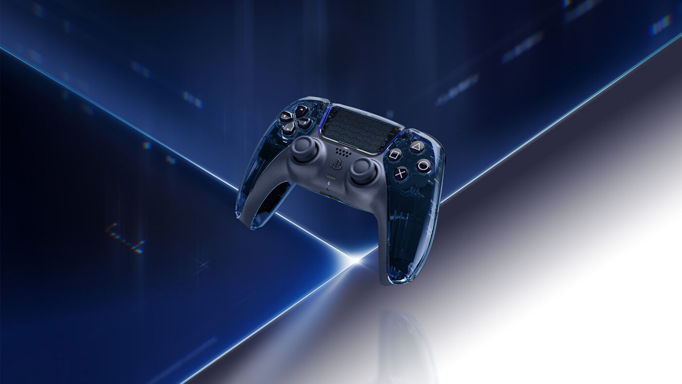 sony playstation prism collection kontrolery