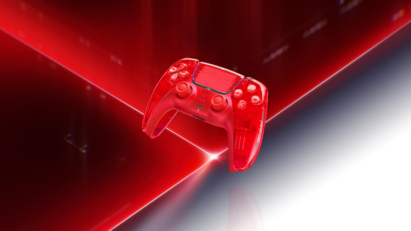sony playstation prism collection kontrolery