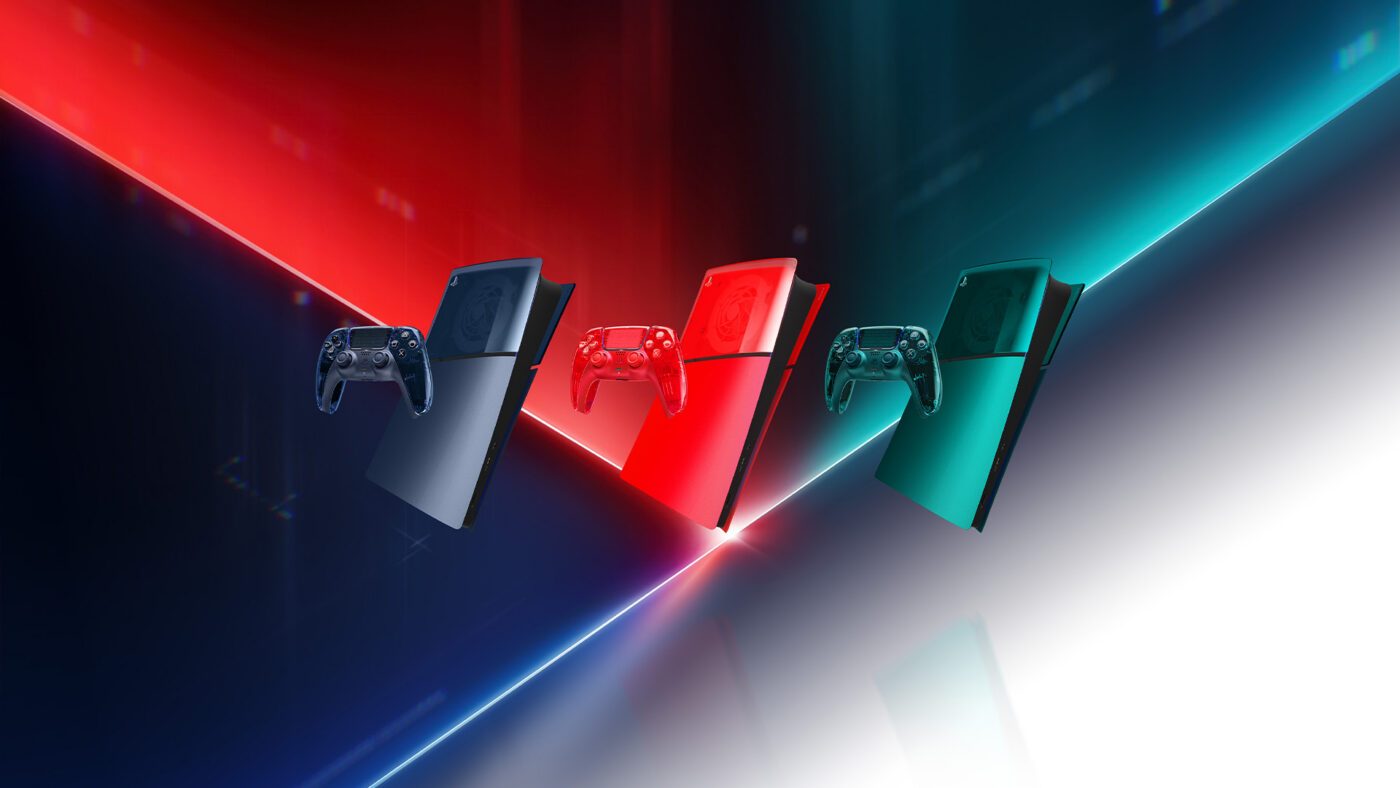 sony playstation prism collection obudowy