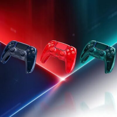 sony playstation prism collection kontrolery