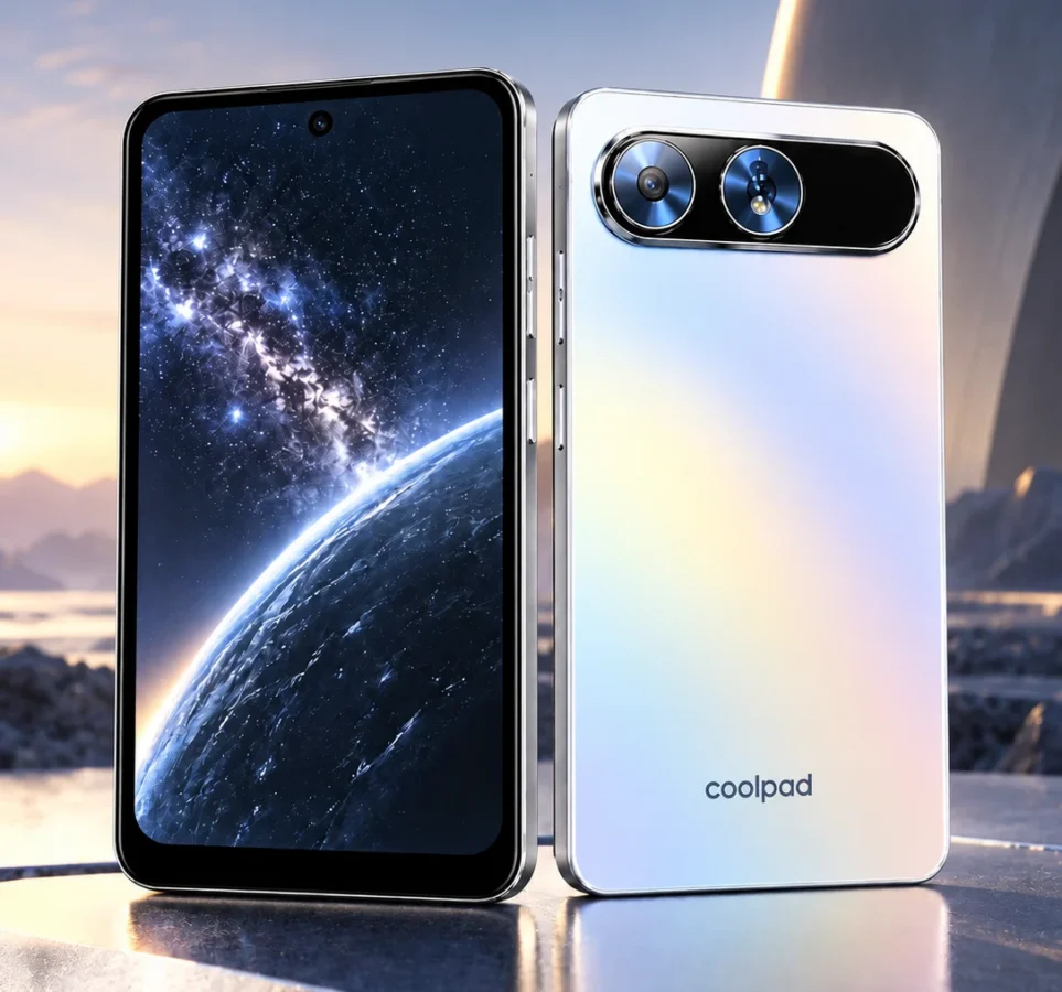 szeroki smartfon coolpad wide smartphone
