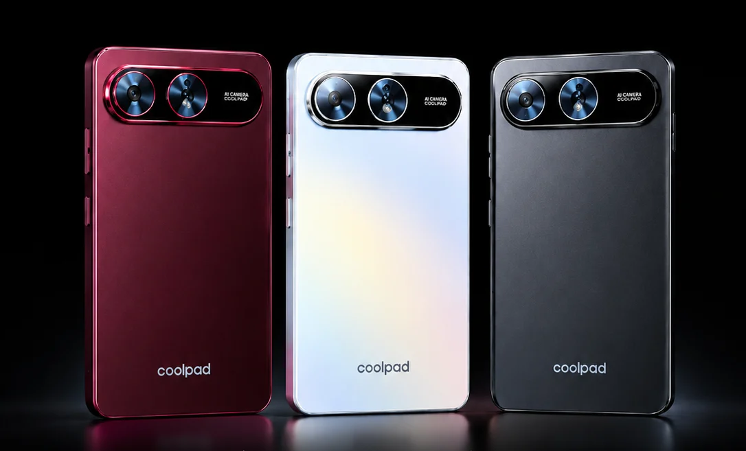 szeroki smartfon coolpad wide smartphone