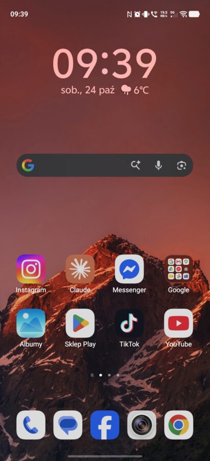 smartfon Vivo X500 Pro