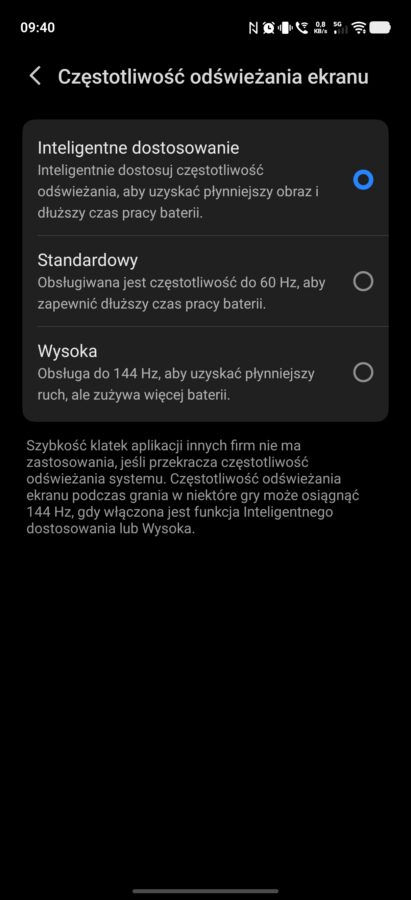 smartfon Vivo X500 Pro