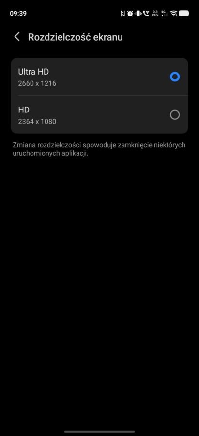smartfon Vivo X500 Pro