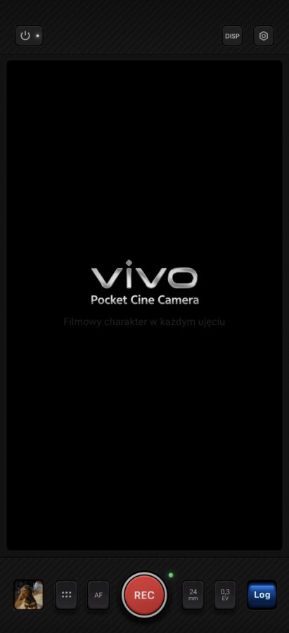 smartfon Vivo X500 Pro