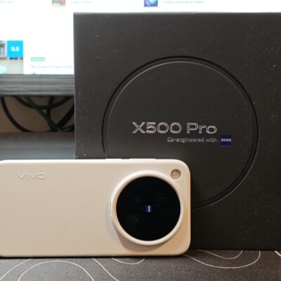 smartfon Vivo X500 Pro