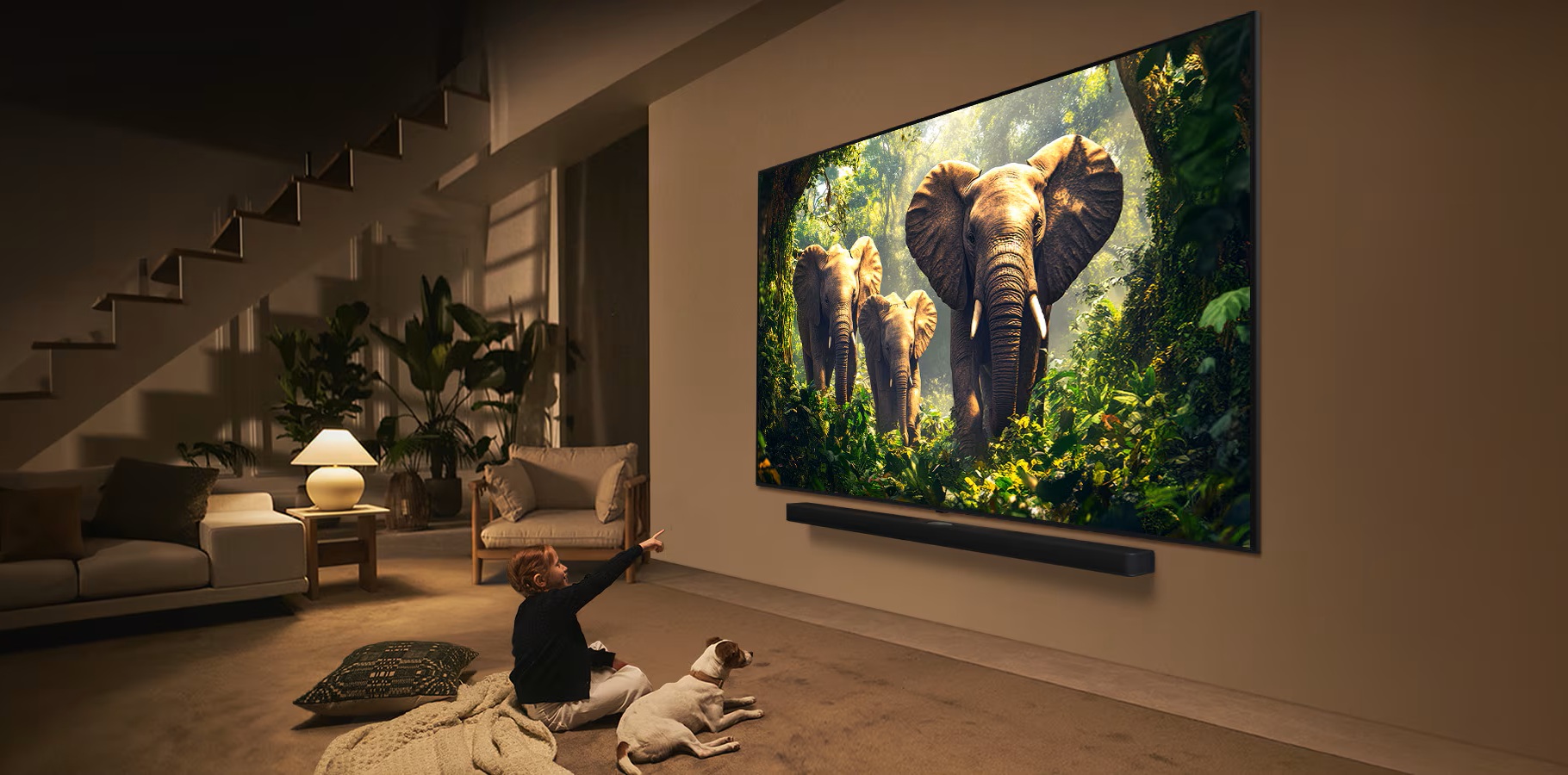 telewizor lg qned evo ai miniled 4k smart tv 2025