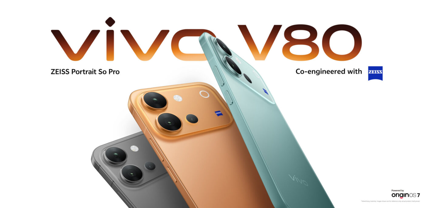 smartfon Vivo V80