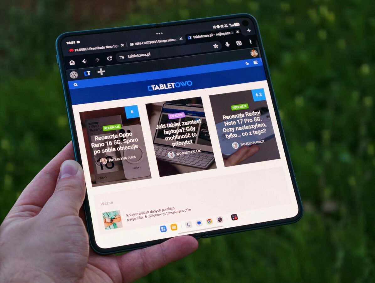 Vivo X Fold 6