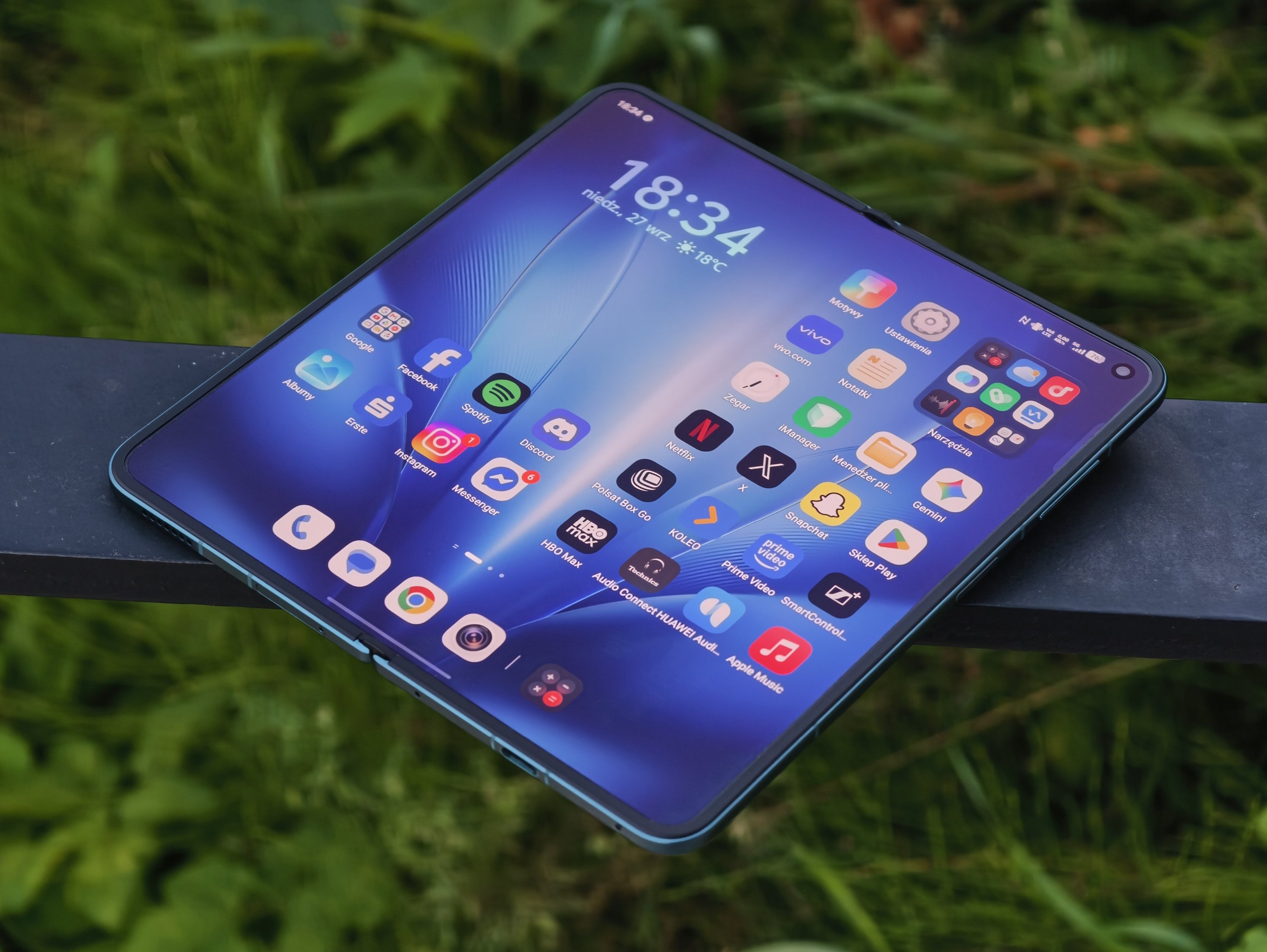 Vivo X Fold 6