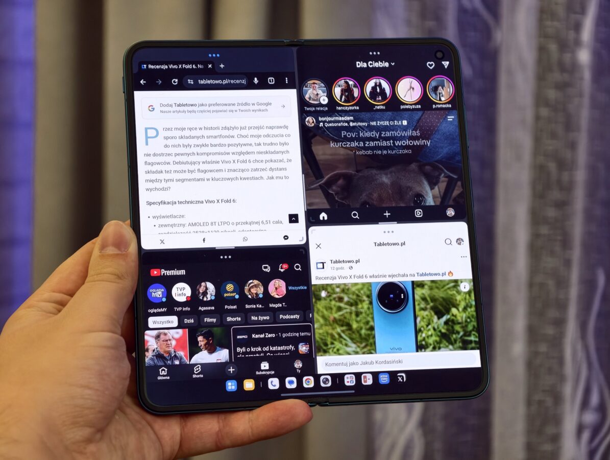 Vivo X Fold 6